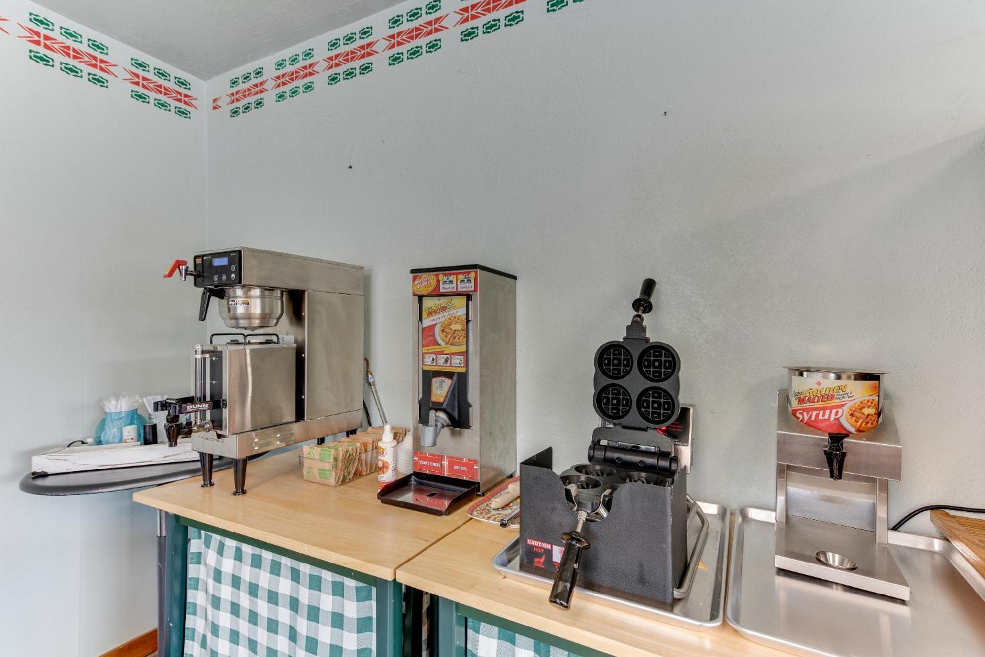 Dolores Mountain Inn Εξωτερικό φωτογραφία