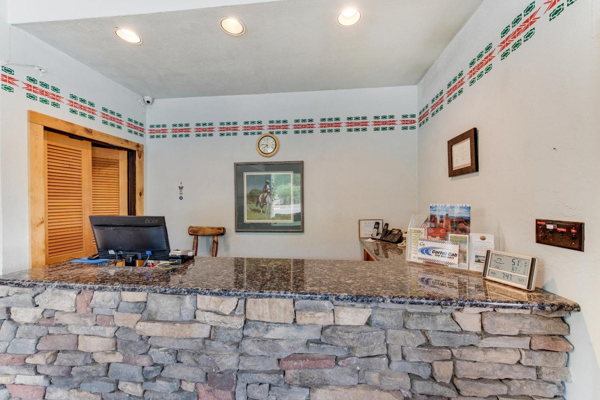 Dolores Mountain Inn Εξωτερικό φωτογραφία
