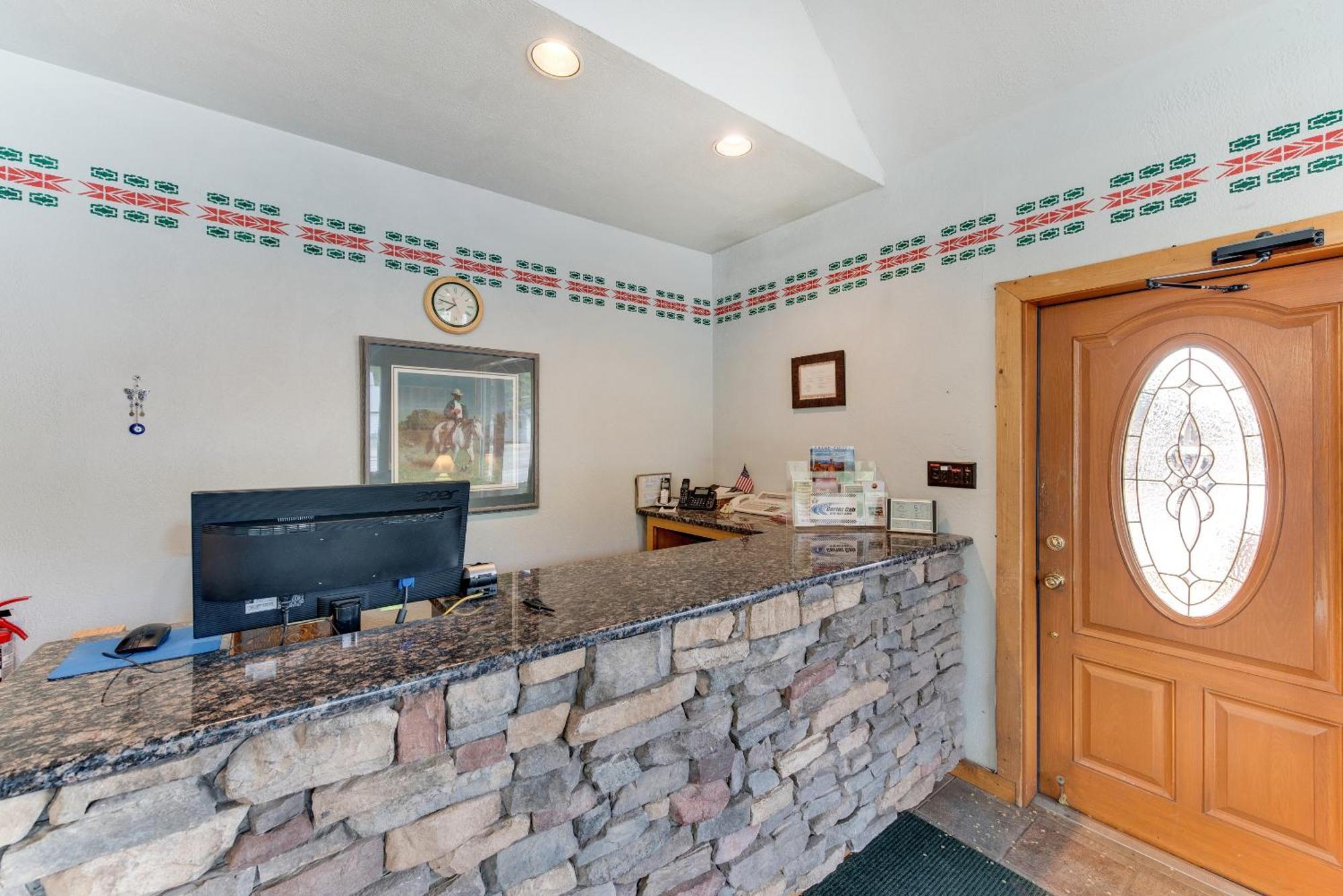 Dolores Mountain Inn Εξωτερικό φωτογραφία