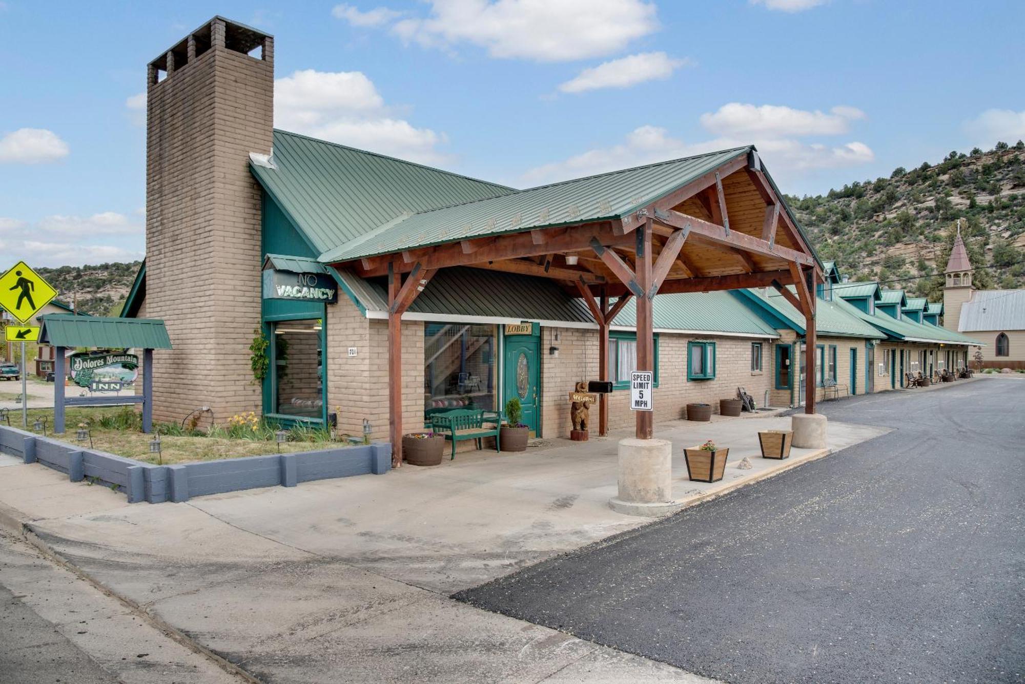 Dolores Mountain Inn Εξωτερικό φωτογραφία