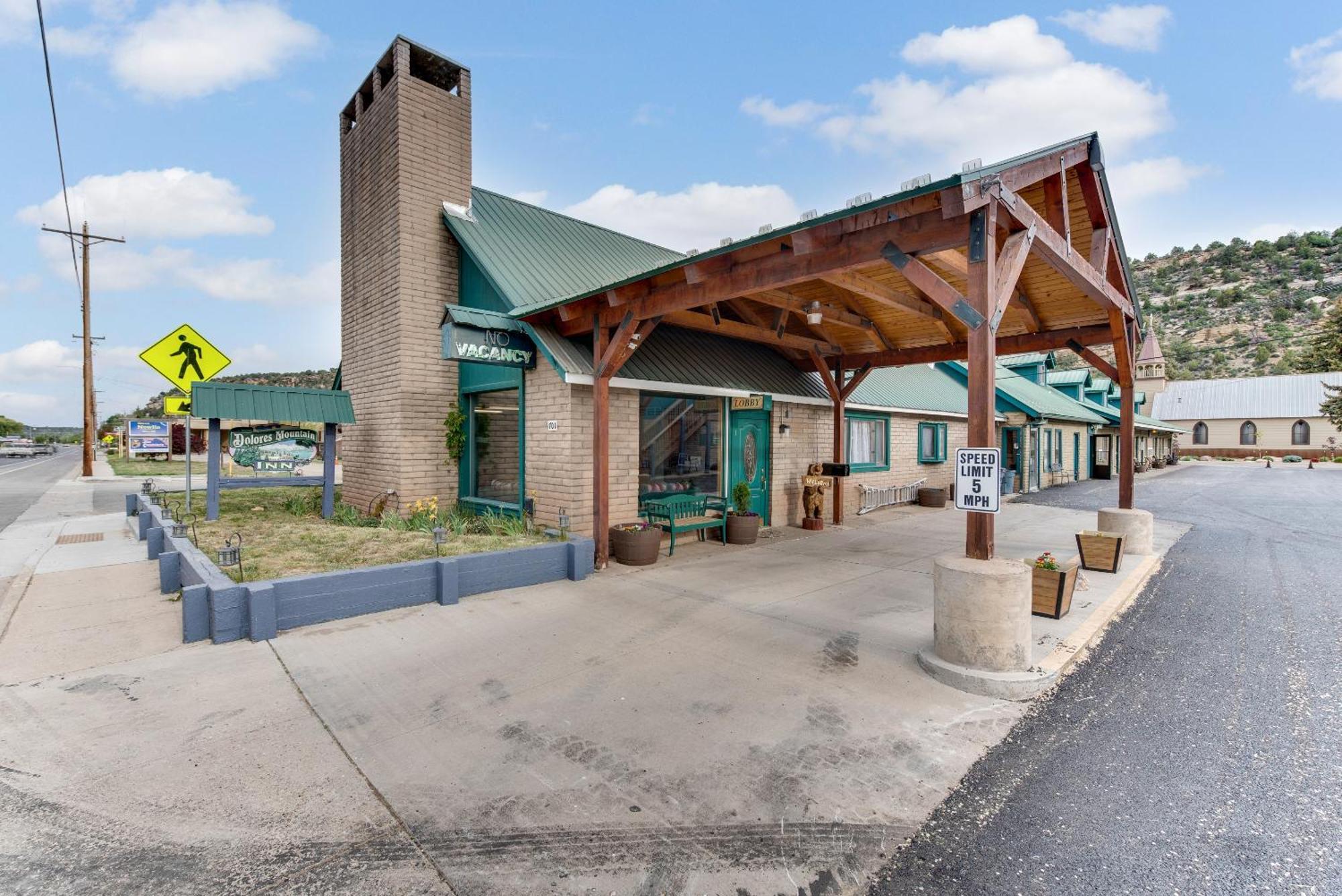 Dolores Mountain Inn Εξωτερικό φωτογραφία