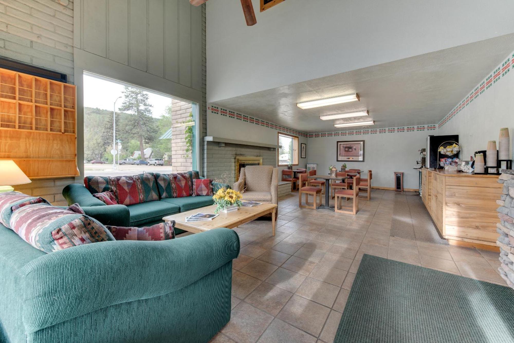 Dolores Mountain Inn Εξωτερικό φωτογραφία