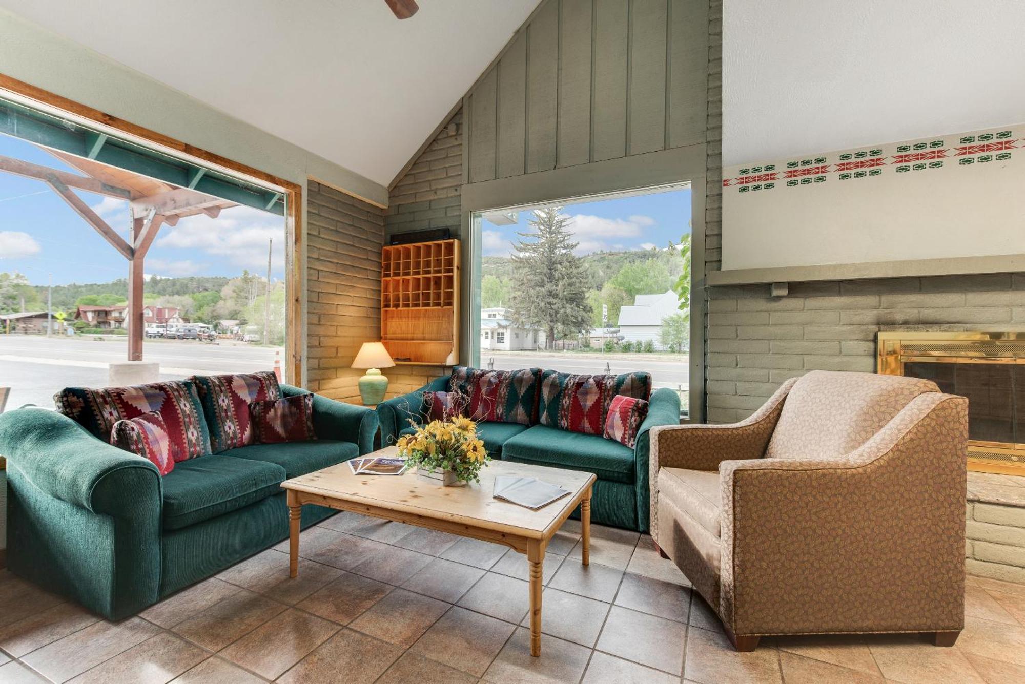 Dolores Mountain Inn Εξωτερικό φωτογραφία