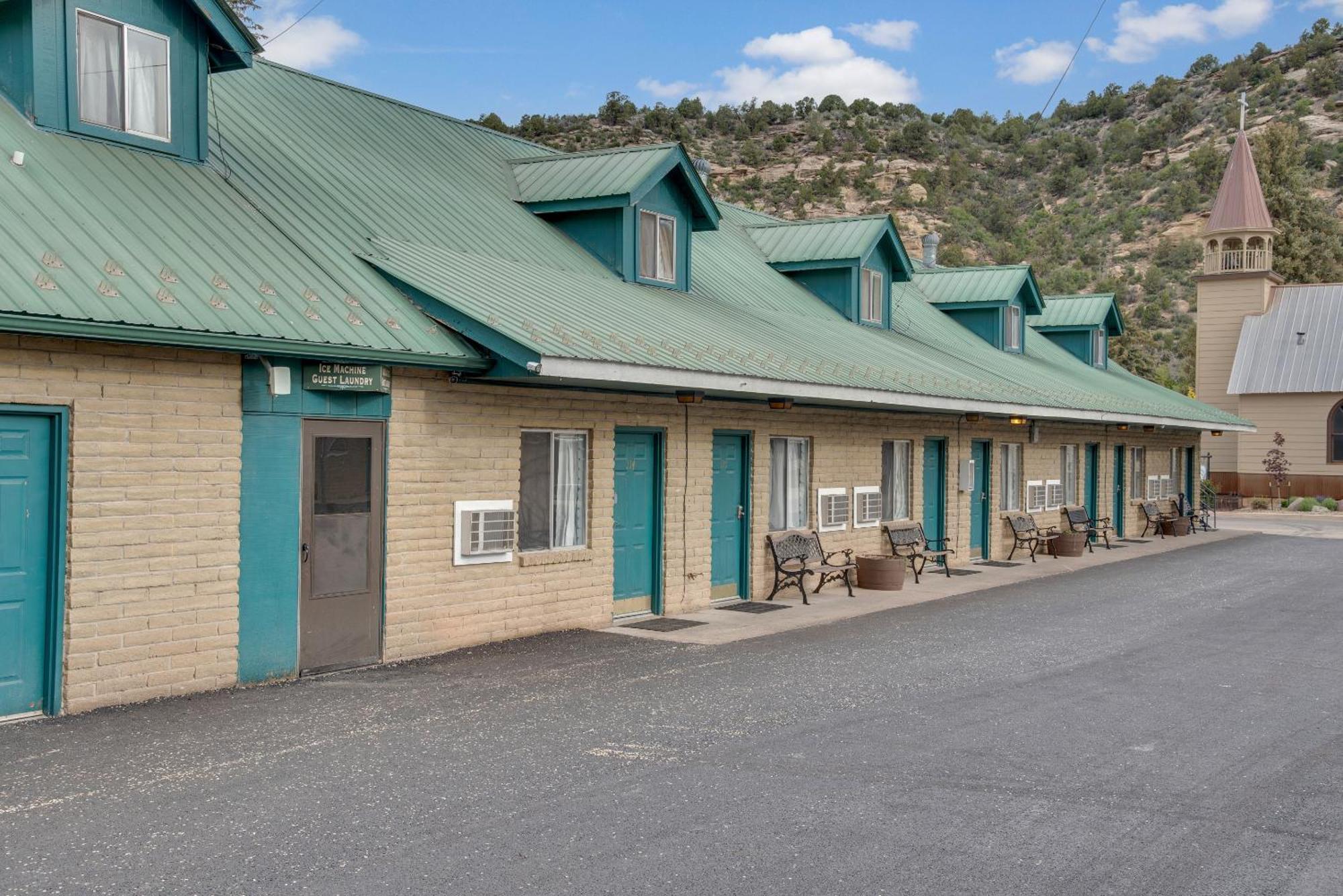 Dolores Mountain Inn Εξωτερικό φωτογραφία
